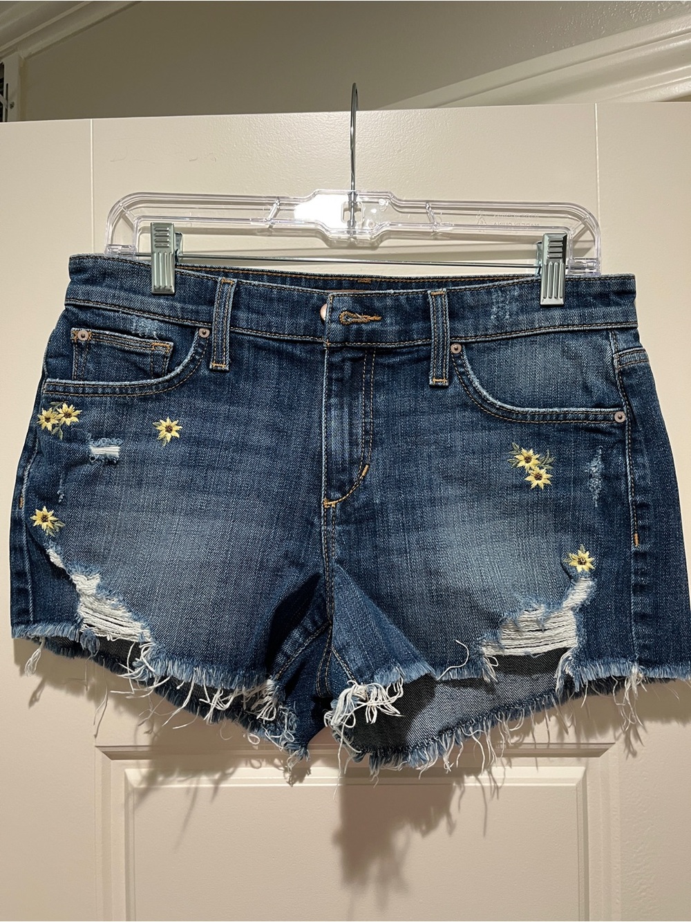 Joes jeans daisy Ozzie shorts
